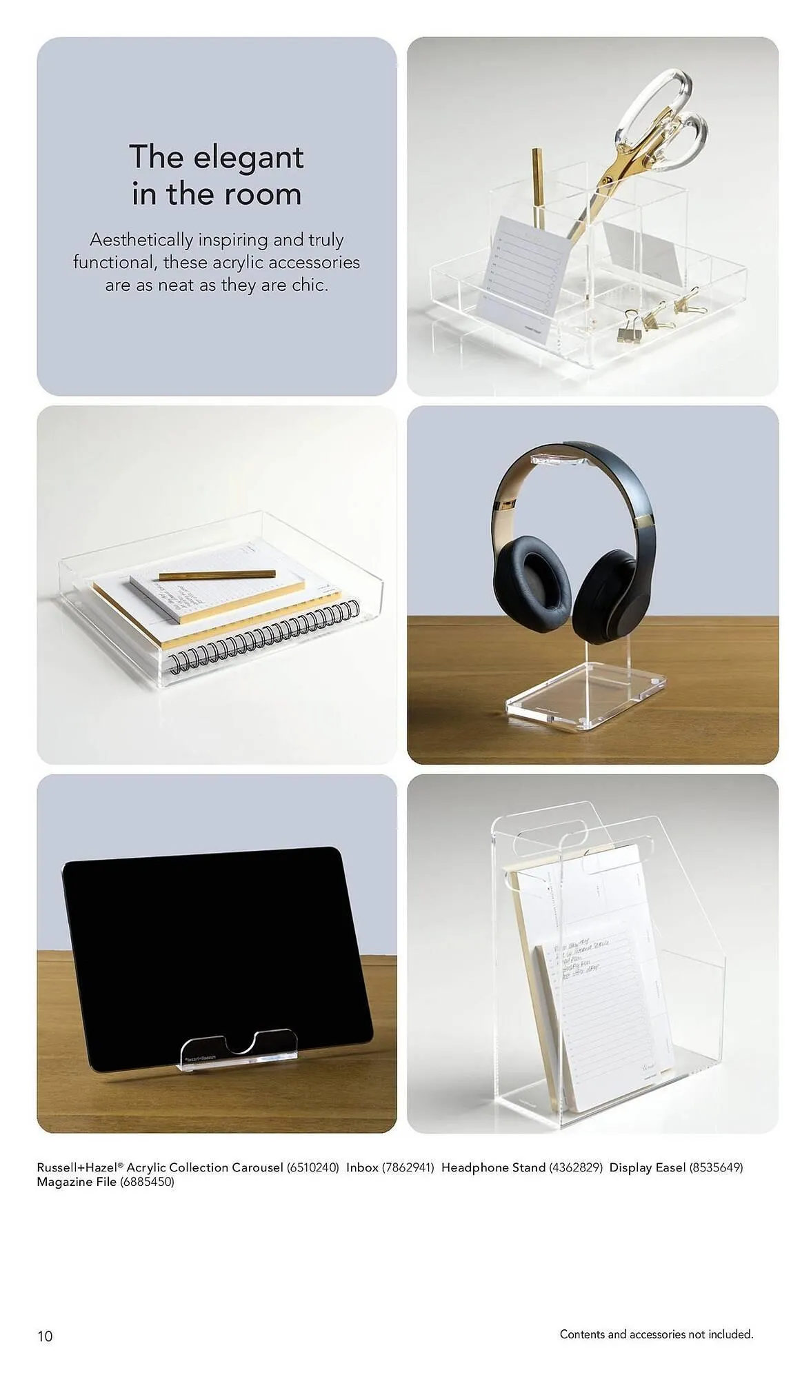 Weekly ad Office Depot Weekly Ad from May 7 to May 13 2025 - Page 10