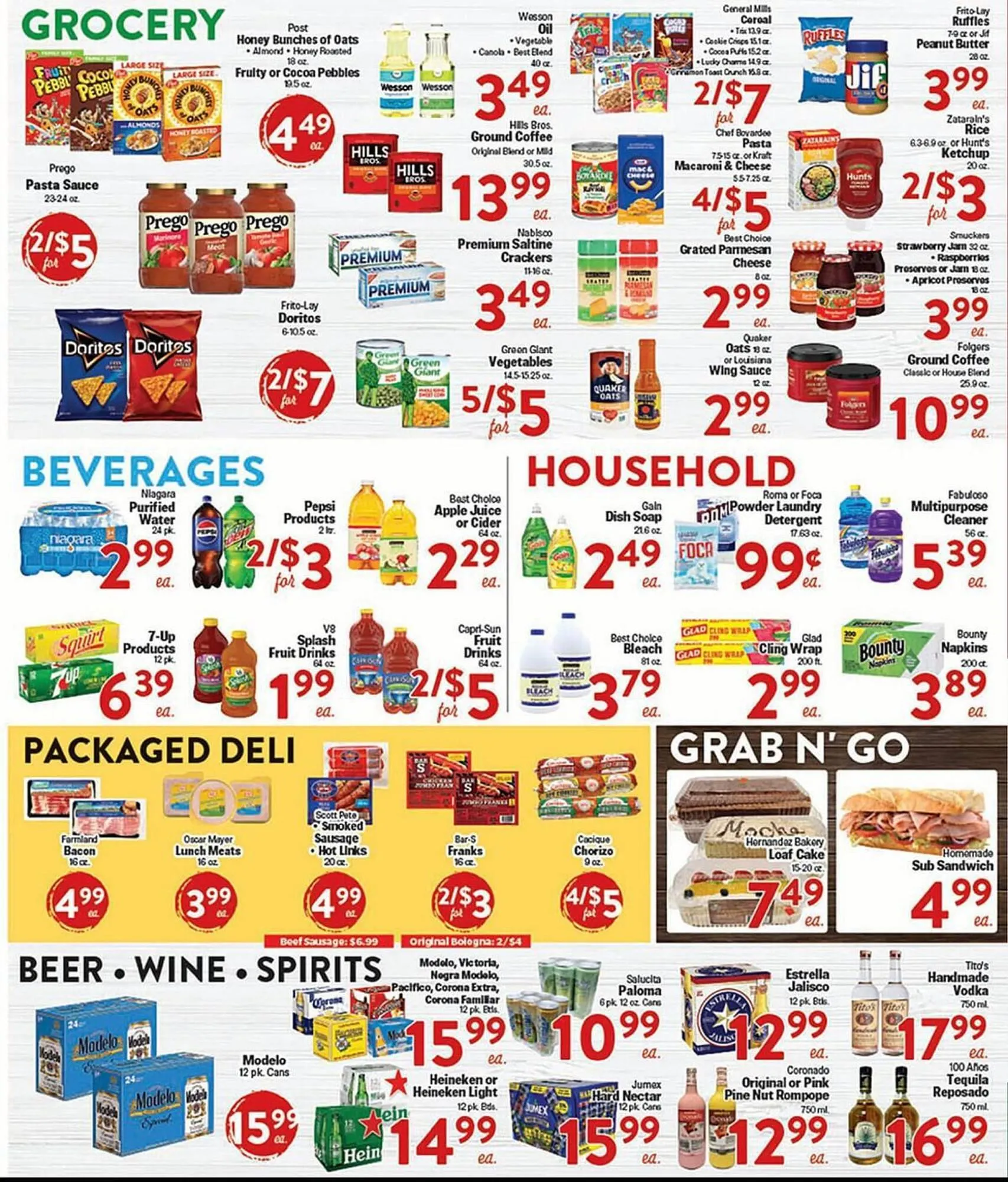 Weekly ad Rio Valley Market weekly ad from September 23 to September 29 2025 - Page 3