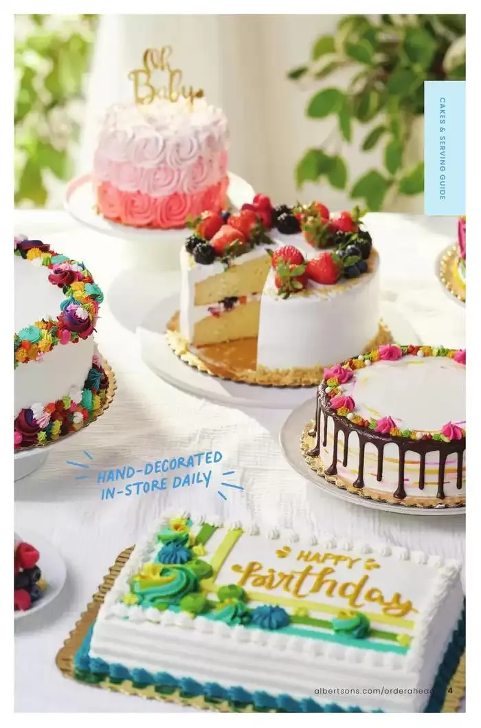 Weekly ad Albertsons - SoCal - EG from November 9 to December 31 2024 - Page 5