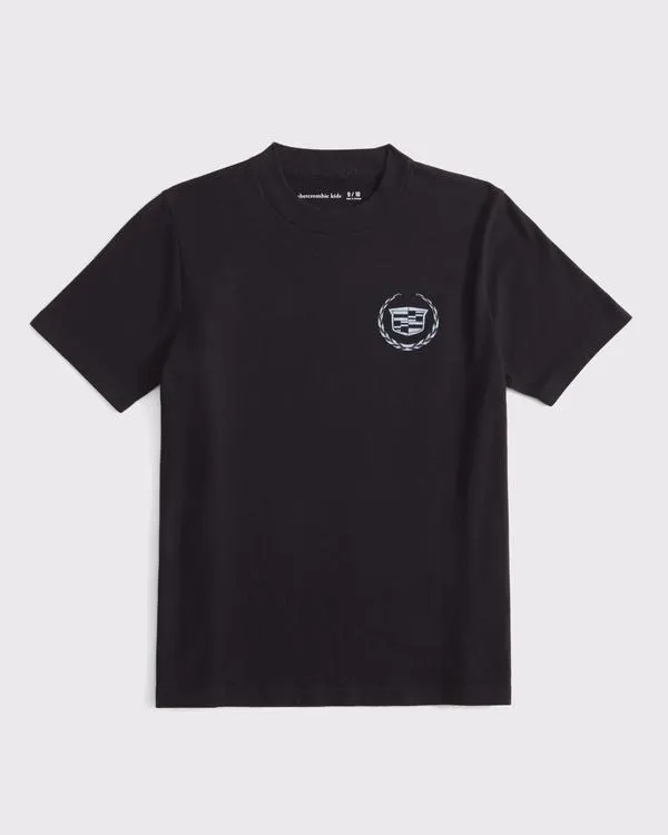 cadillac graphic tee