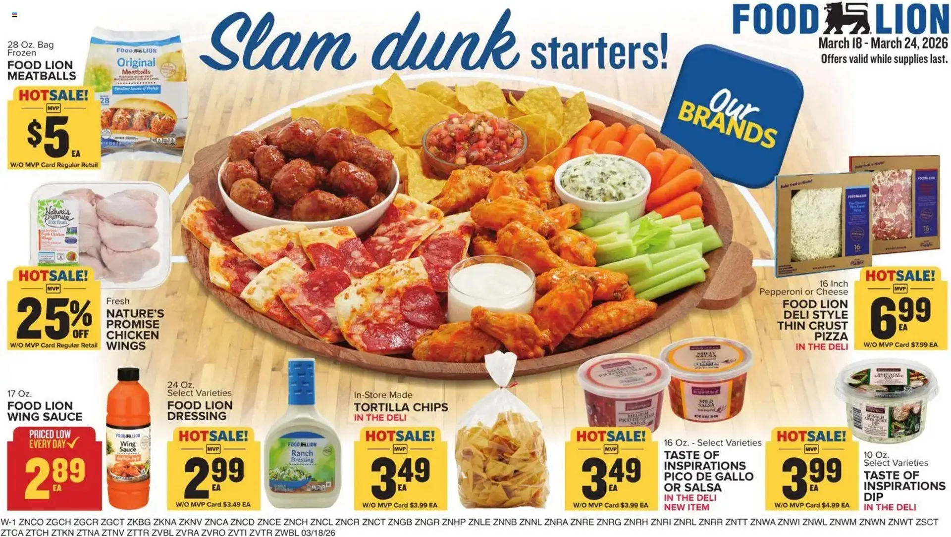 Weekly ad Food Lion weekly ad from March 18 to March 24 2026 - Page 14