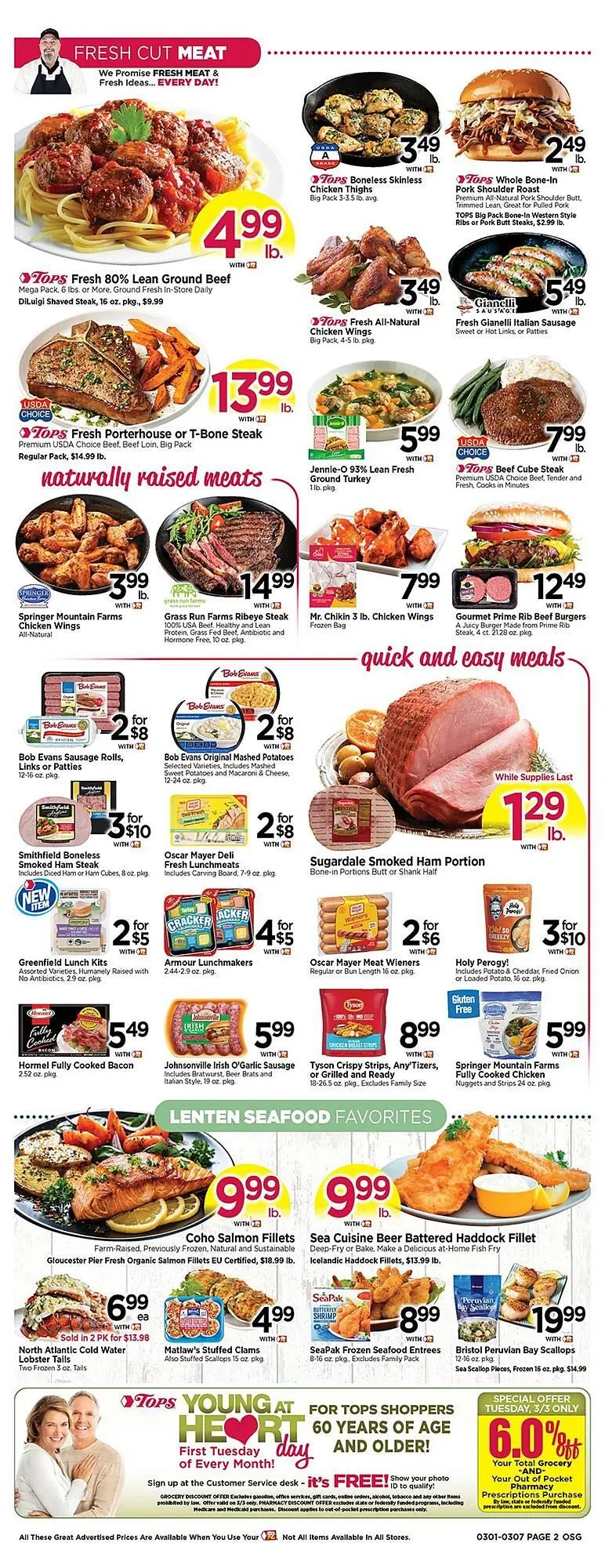 Weekly ad Tops weekly ad from March 1 to March 7 2026 - Page 2