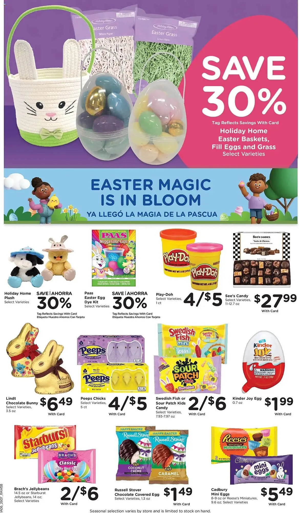 Weekly ad Ralphs weekly ad from March 18 to March 24 2026 - Page 6