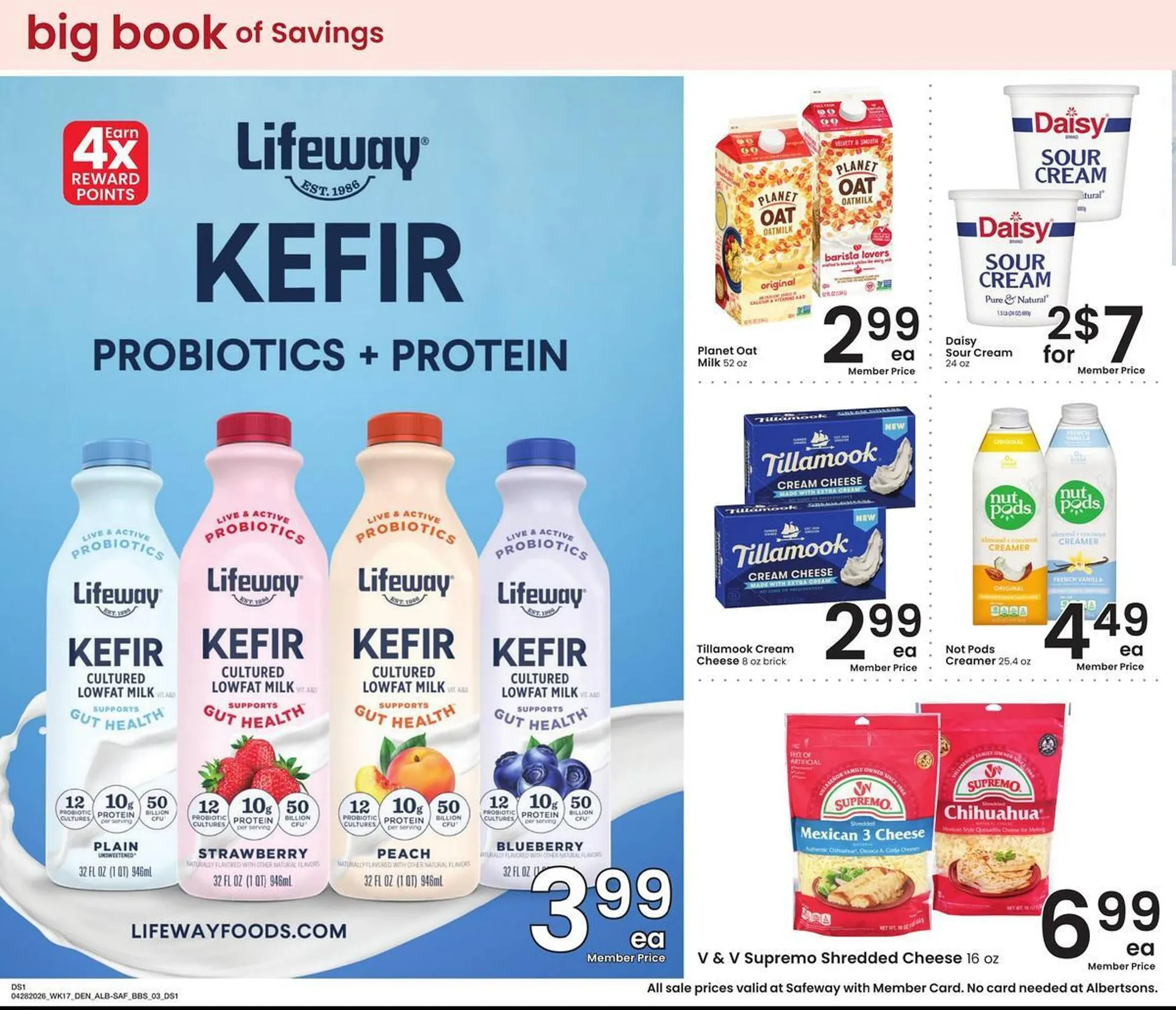 Weekly ad Safeway weekly ad from April 28 to May 25 2026 - Page 3
