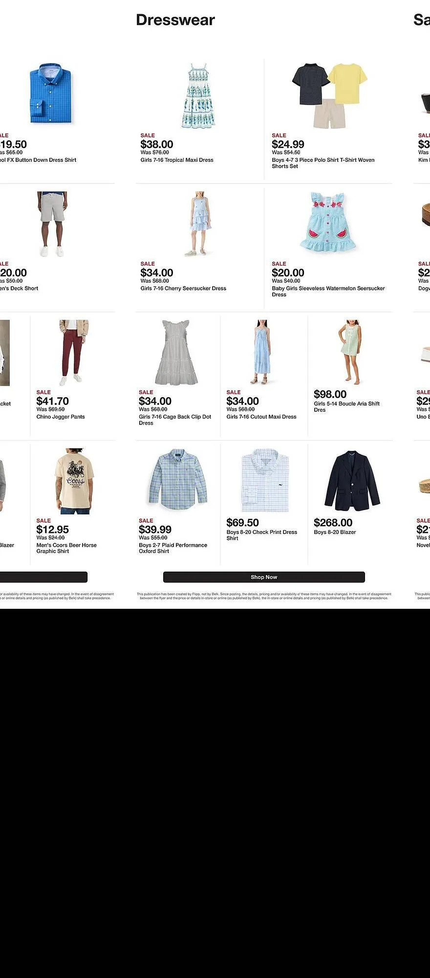 Weekly ad Belk weekly ad from May 11 to May 17 2026 - Page 2