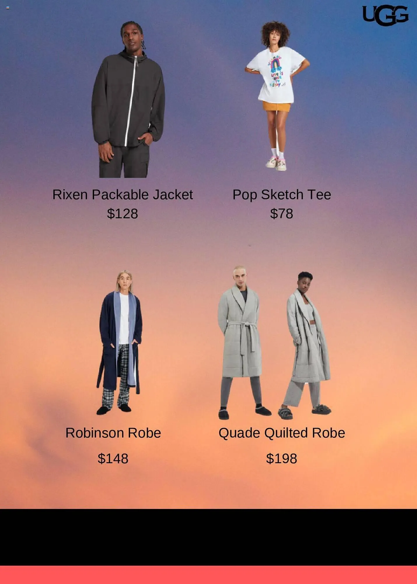 Weekly ad UGG Australia Weekly Ad from February 24 to April 1 2024 - Page 3