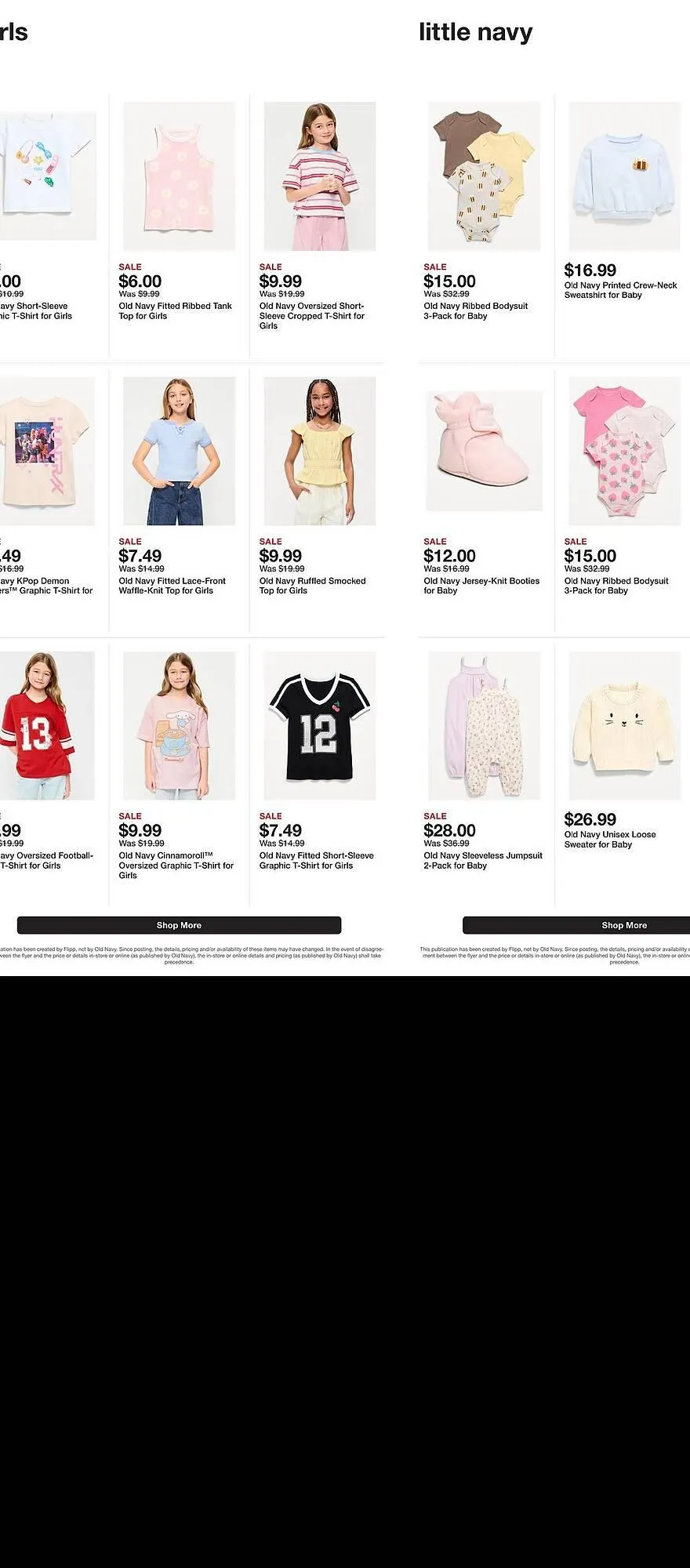 Weekly ad Old Navy weekly ad from March 2 to March 8 2026 - Page 3