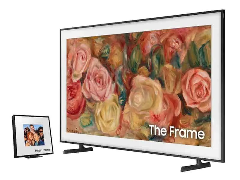 75" Class The Frame QLED 4K with Music Frame