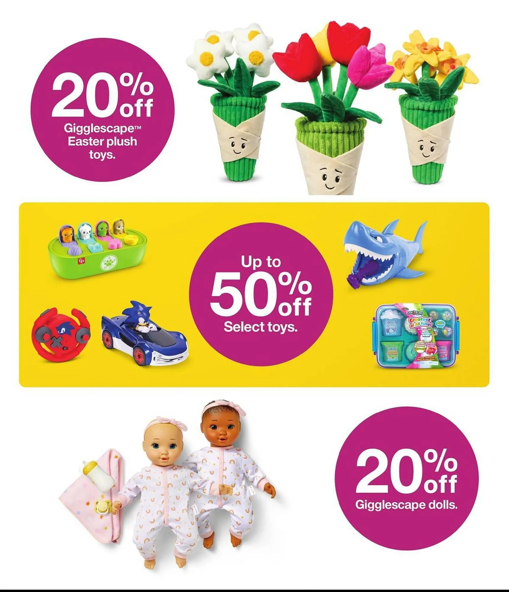 Weekly ad Target weekly ad from March 29 to April 4 2026 - Page 3