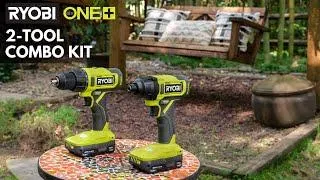 18V ONE+ 2-TOOL KIT COMBINADO