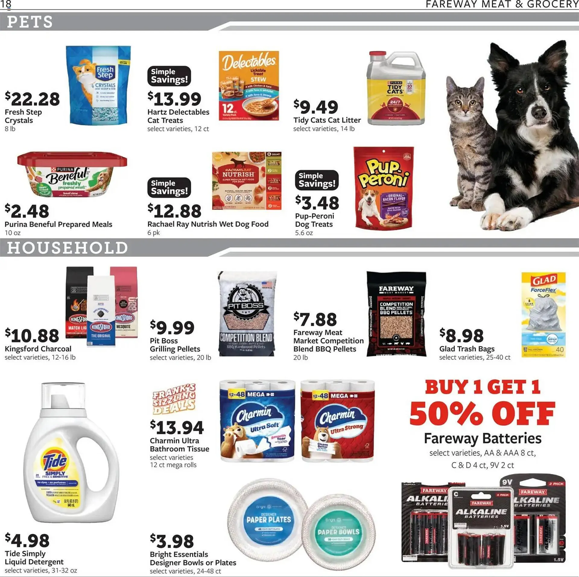 Weekly ad Fareway weekly ad from December 29 to January 3 2026 - Page 18
