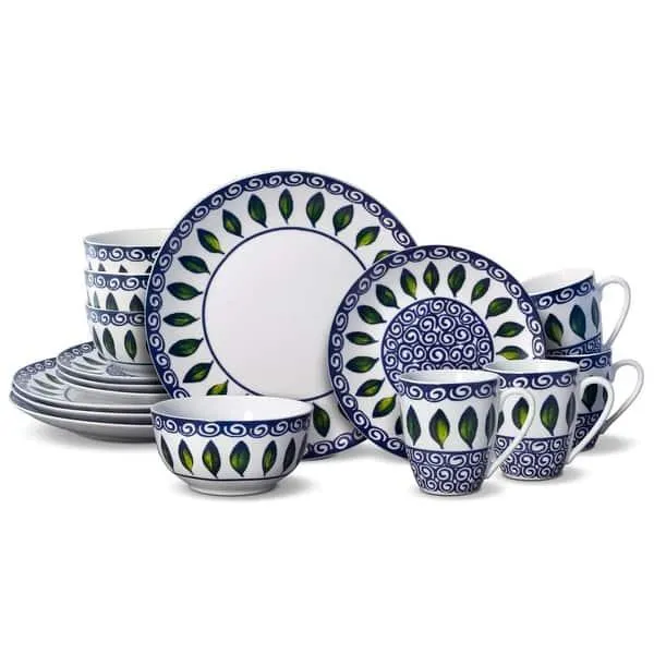 Mikasa Vienna 16 Piece Dinnerware Set - 12