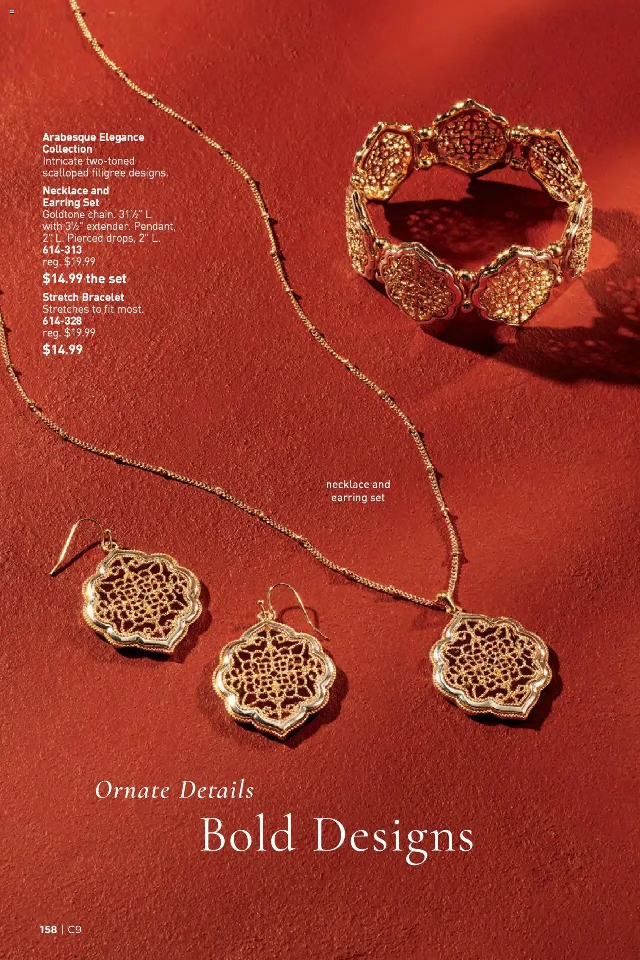 Weekly ad Avon Brochure from April 23 to May 6 2025 - Page 158