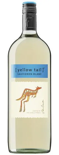 Yellow Tail Winery - Yellow Tail Sauvignon Blanc NV (1.5L)