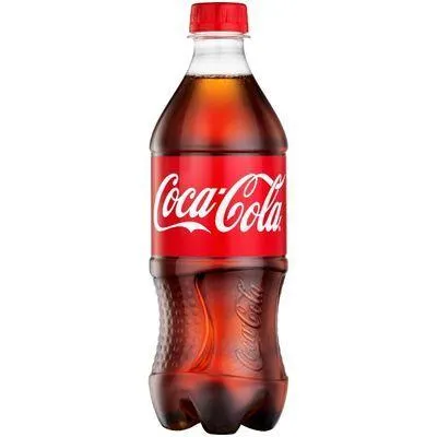 Coca-Cola Soda Soft Drink