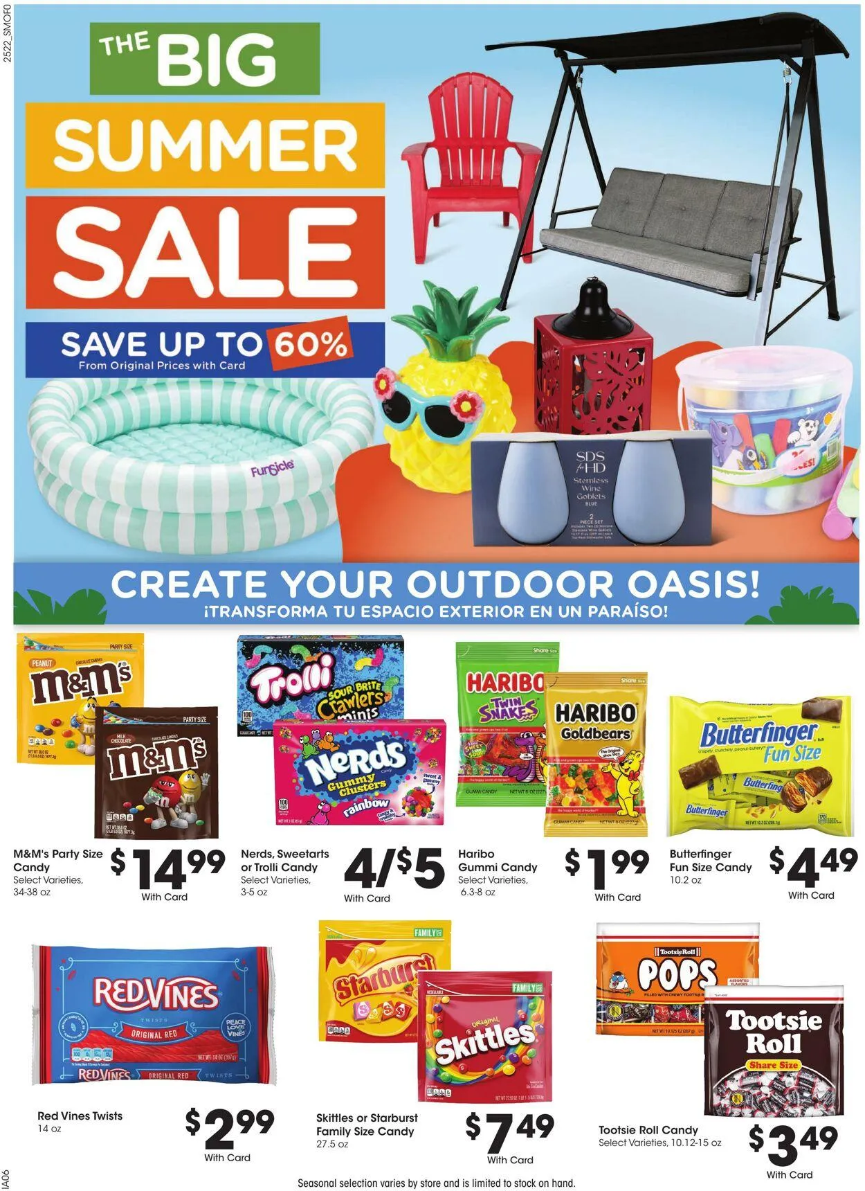 Weekly ad Smith's Current weekly ad from July 2 to July 11 2025 - Page 14