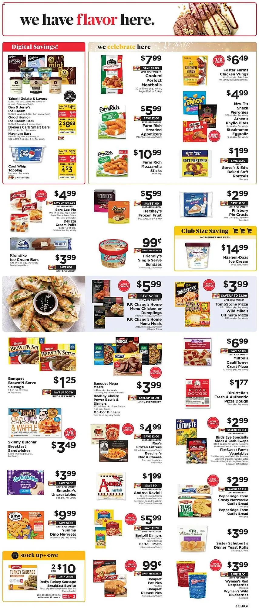 Weekly ad ShopRite flyer from December 19 to December 26 2025 - Page 4