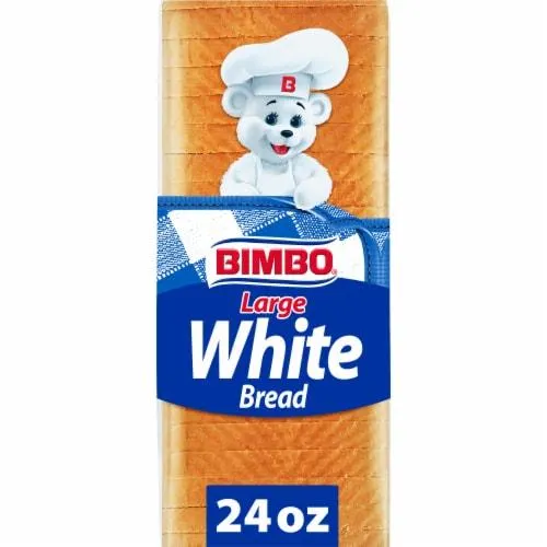 Bimbo Large White Bread