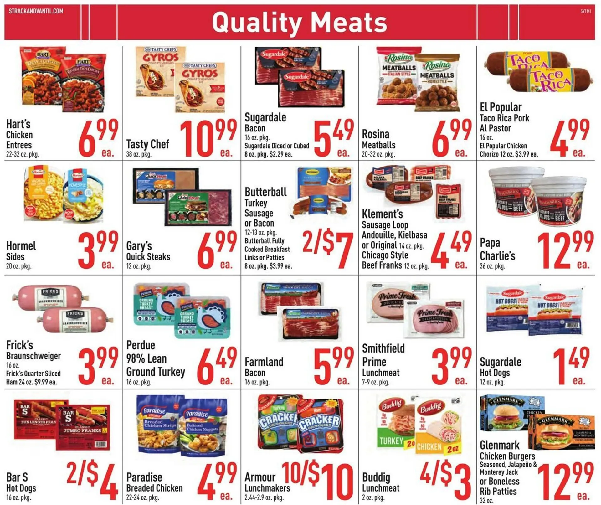 Weekly ad Strack & Van Til weekly ad from January 7 to February 3 2026 - Page 8