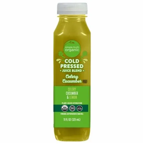 Simple Truth Organic® Cold Pressed Celery Cucumber Juice
