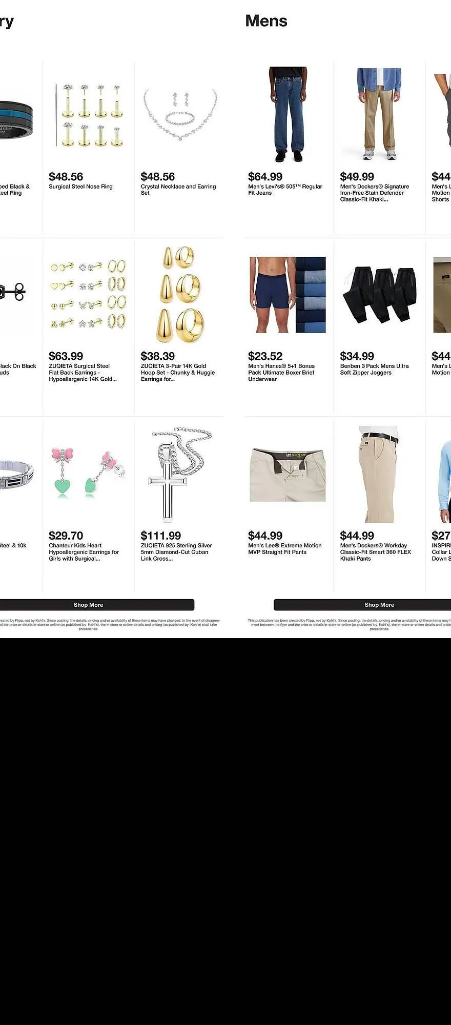 Weekly ad Kohl's weekly ad from April 15 to April 21 2026 - Page 5