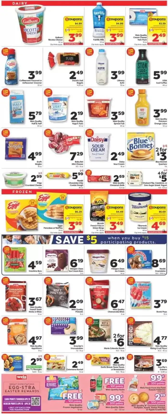 Weekly ad Current special promotions from March 27 to April 23 2025 - Page 6