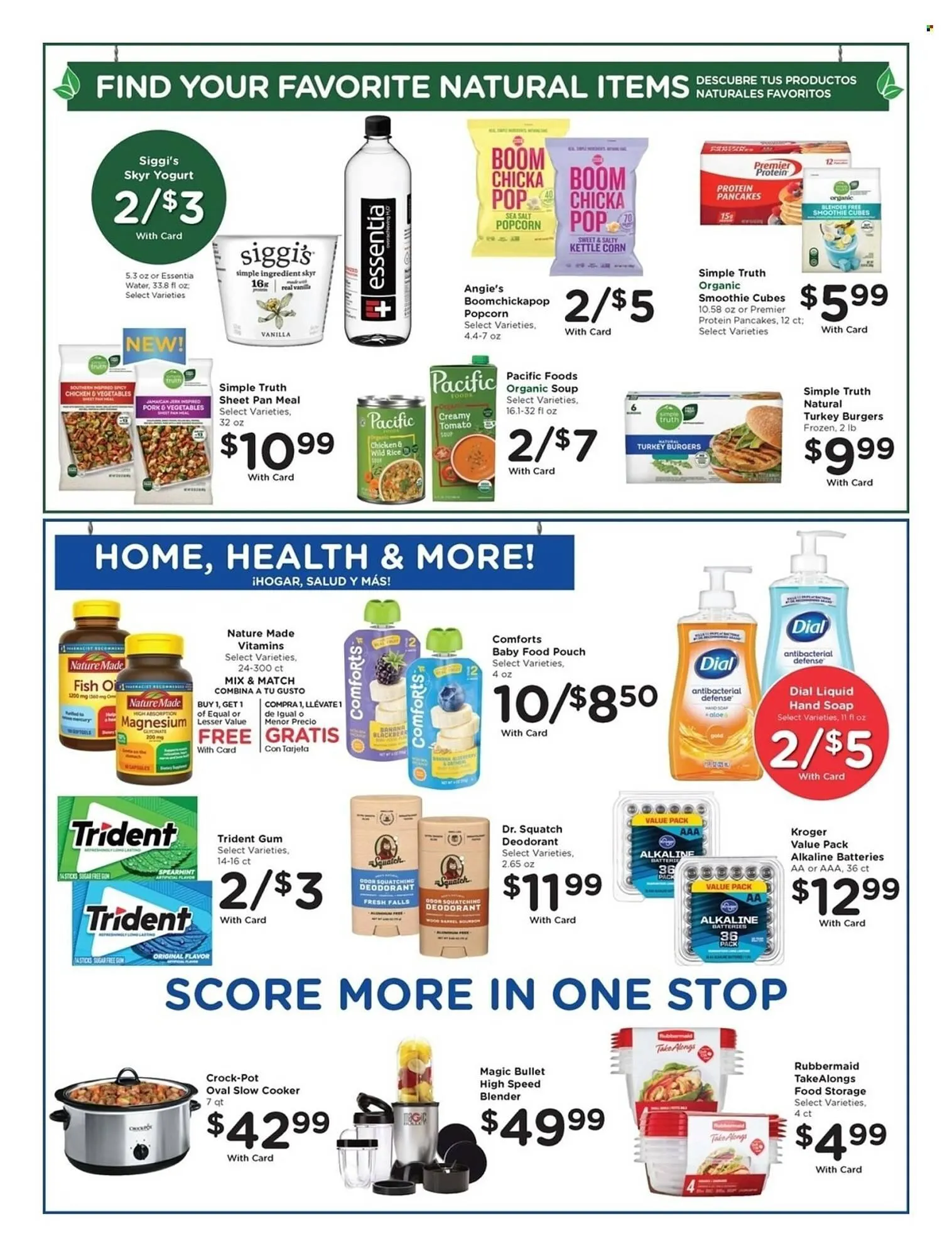 Weekly ad Kroger weekly ad from February 25 to March 3 2026 - Page 7