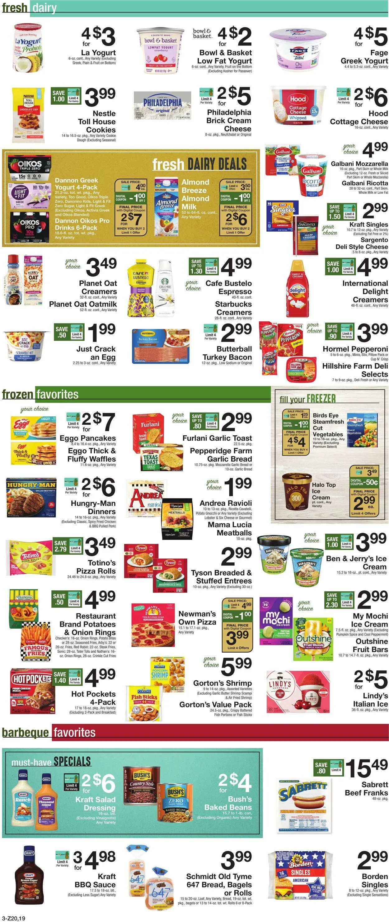 Weekly ad Gerrity's Supermarkets Current weekly ad from May 29 to June 5 2025 - Page 3