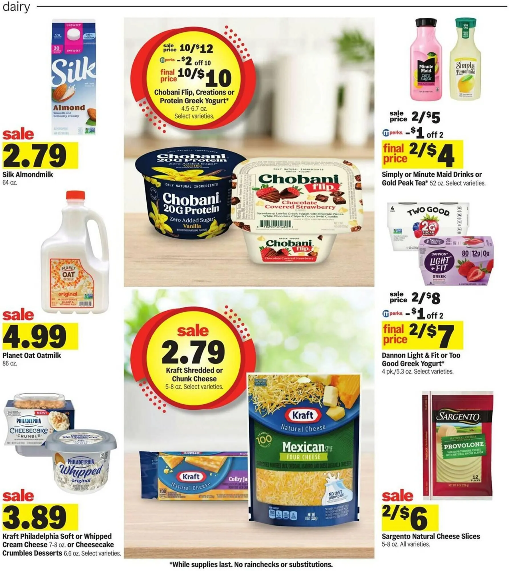 Weekly ad Meijer Weekly Ad from July 20 to July 26 2025 - Page 13