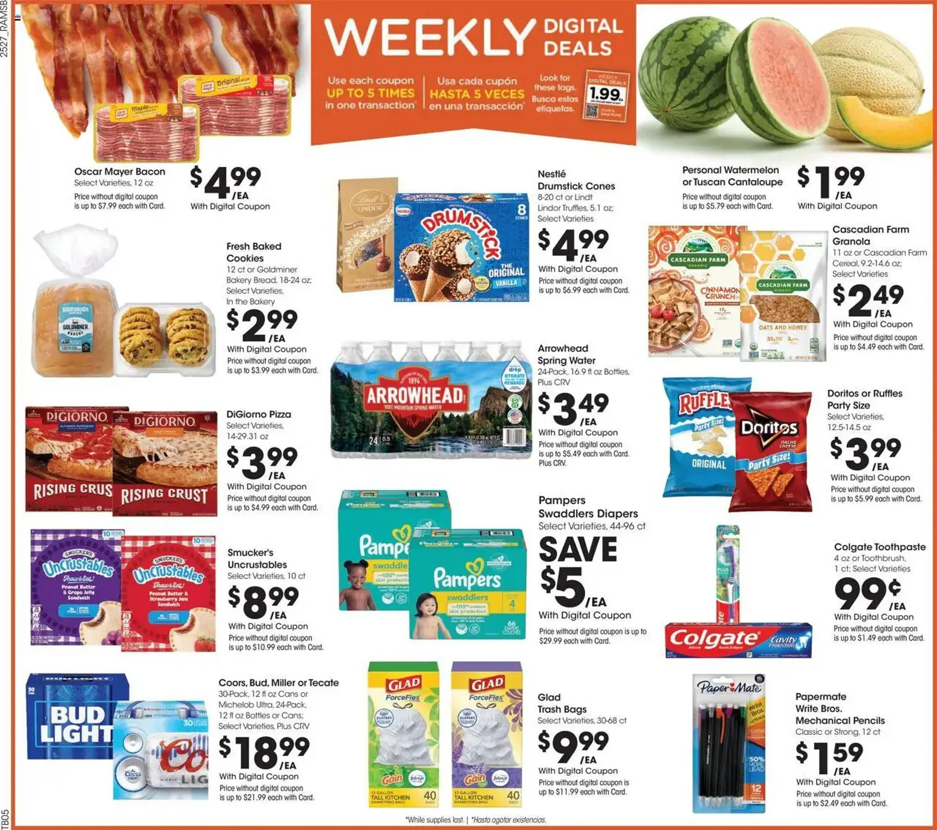 Weekly ad Ralphs Weekly Ad from August 6 to August 12 2025 - Page 2