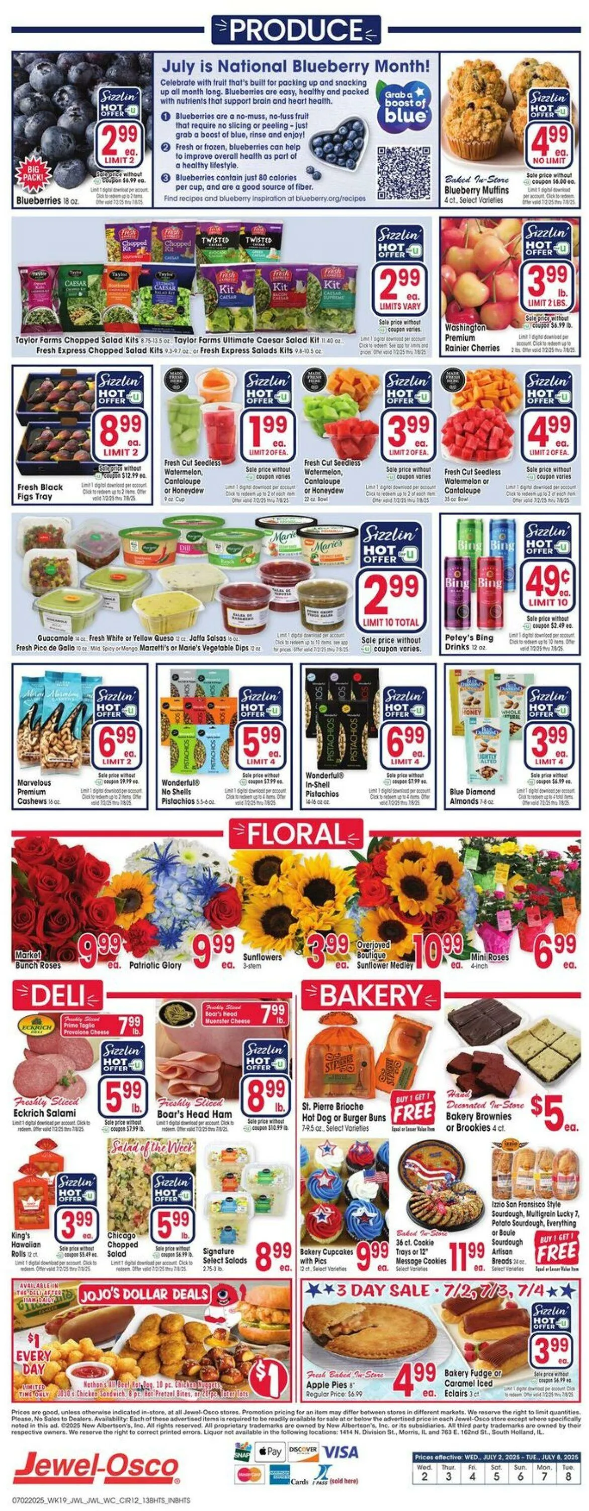 Weekly ad Jewel Osco Current weekly ad from July 2 to July 8 2025 - Page 12