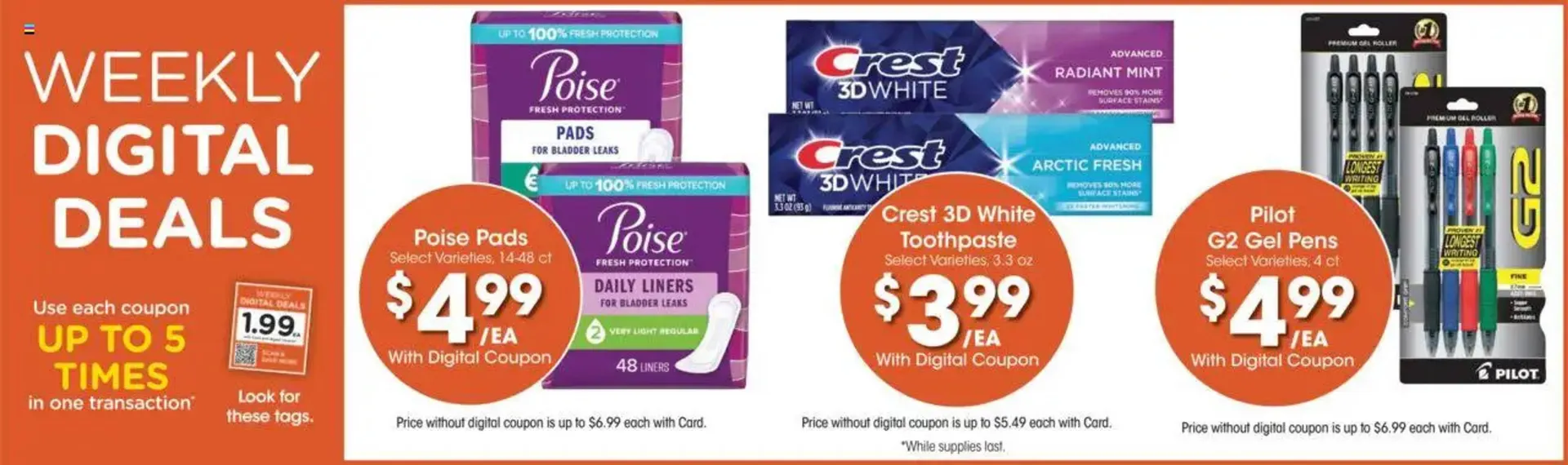 Weekly ad Dillons Weekly Ad from July 30 to August 6 2025 - Page 3