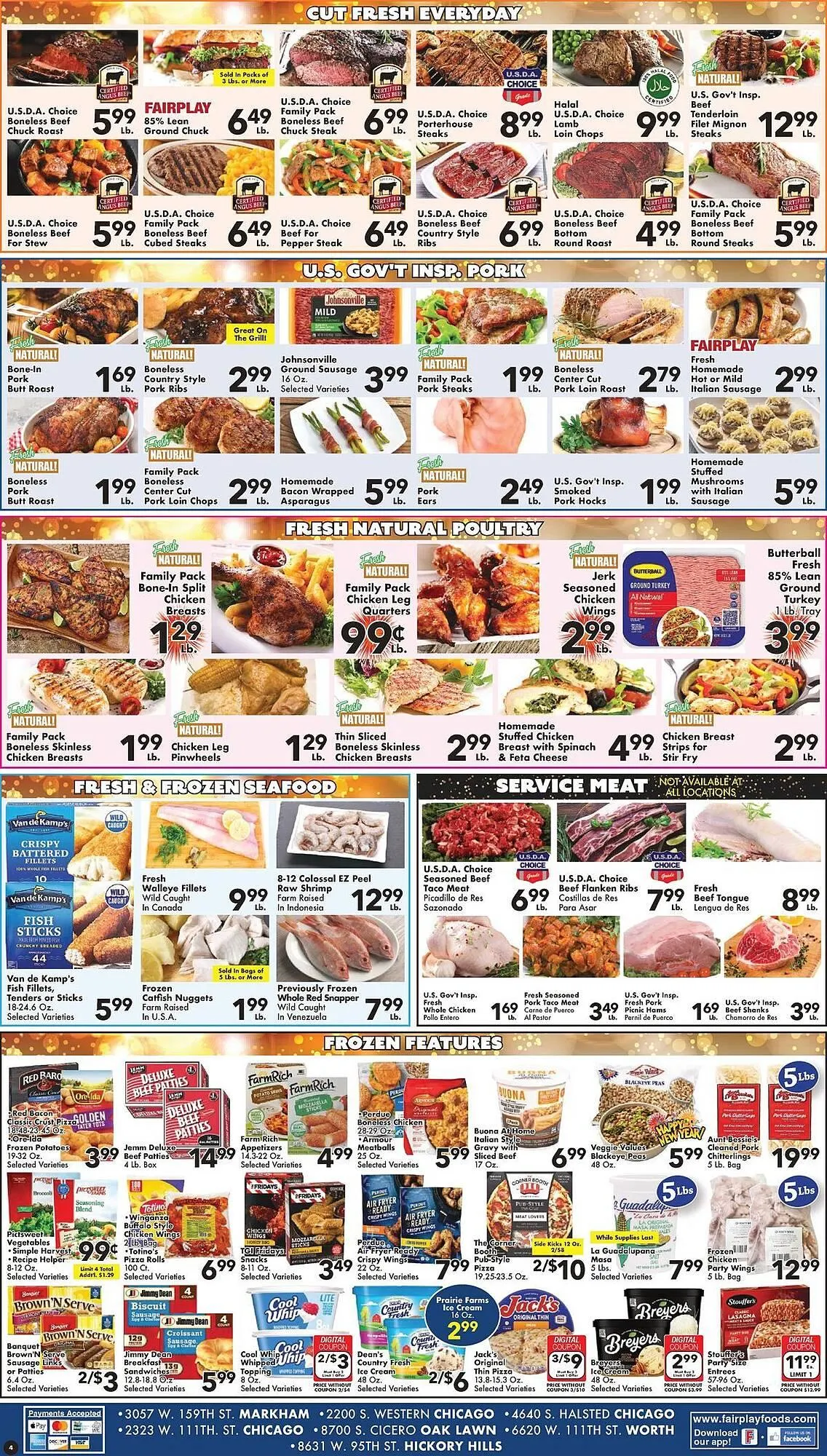 Weekly ad Fairplay weekly ad from December 26 to December 31 2025 - Page 4
