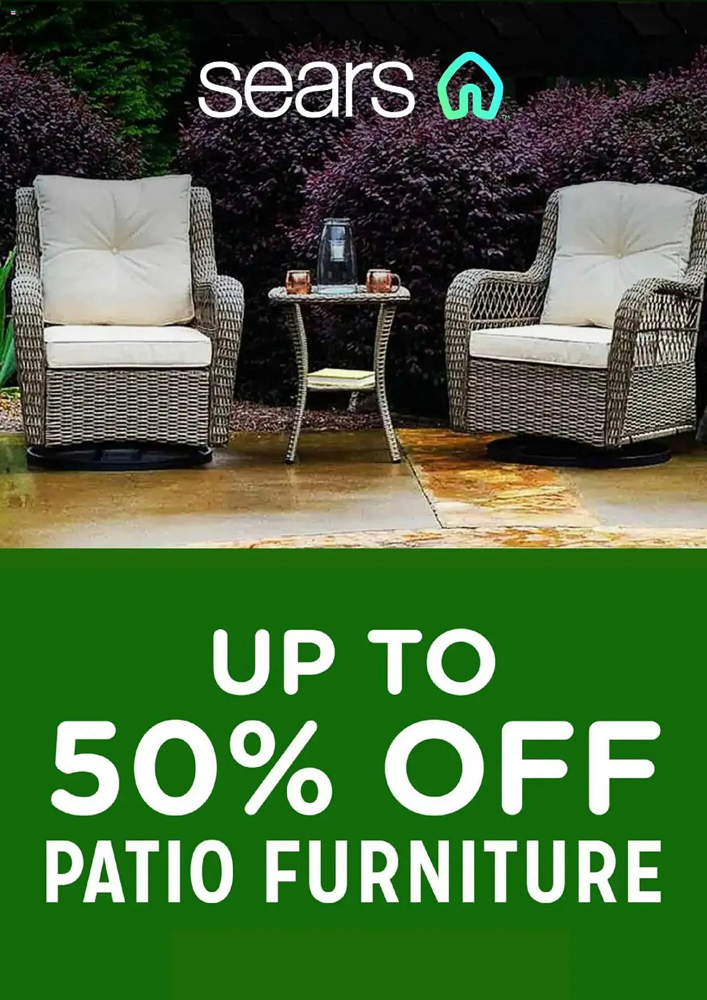 Weekly ad Sears Weekly Ad from March 14 to April 5 2025 - Page 1