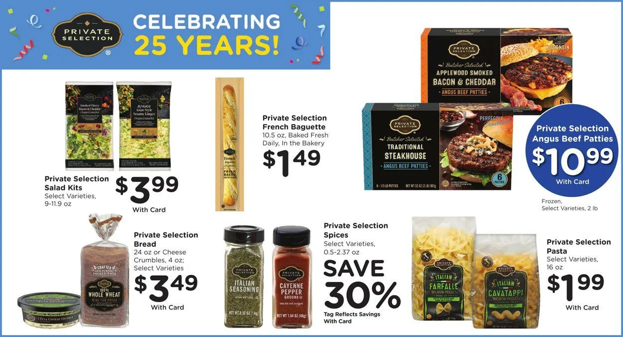 Weekly ad Baker's from October 22 to October 28 2025 - Page 6