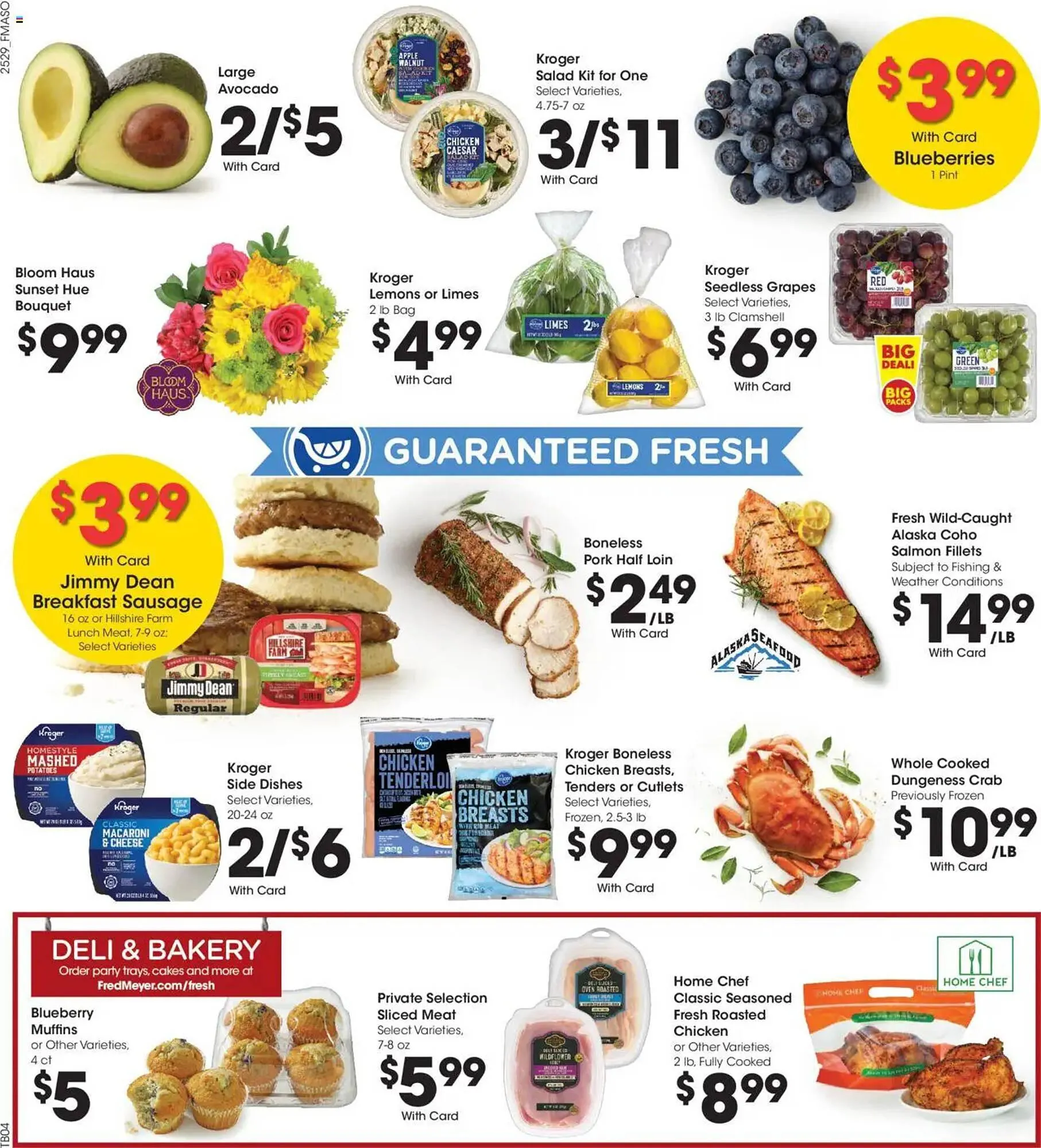 Weekly ad Fred Meyer Weekly Ad from August 20 to August 27 2025 - Page 11