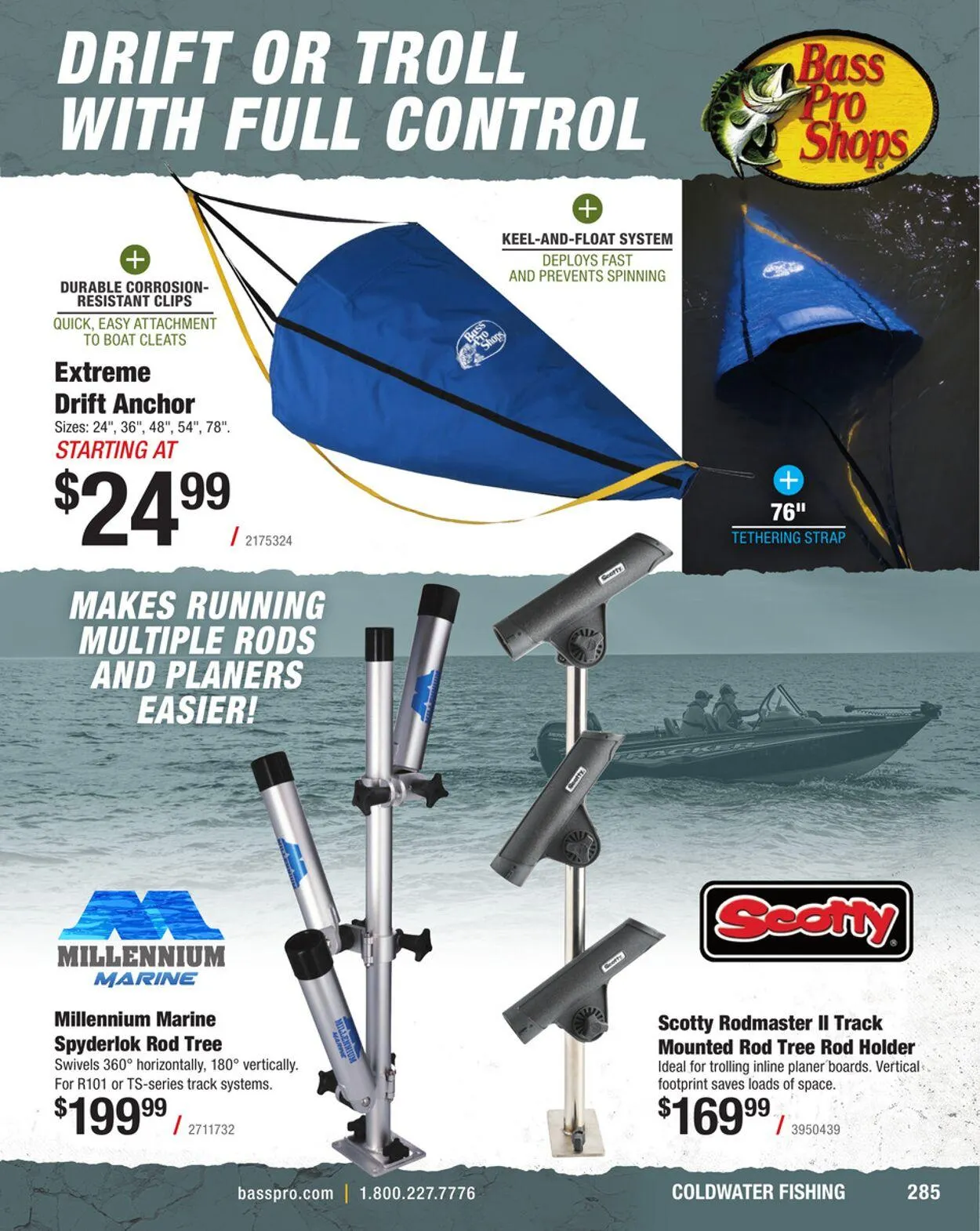 Weekly ad Bass Pro Current weekly ad from January 31 to February 14 2025 - Page 285