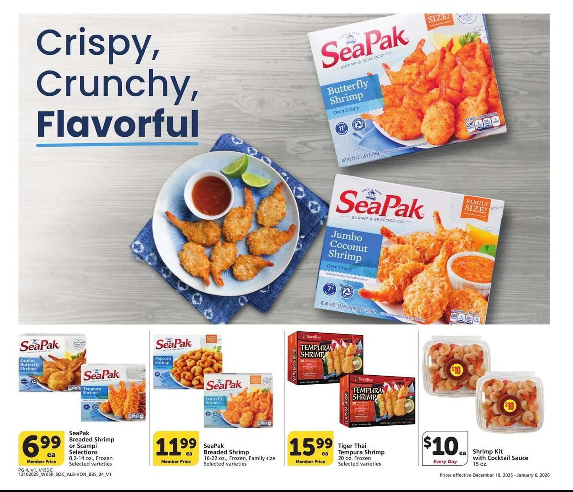 Weekly ad Vons weekly ad from December 10 to January 6 2026 - Page 4
