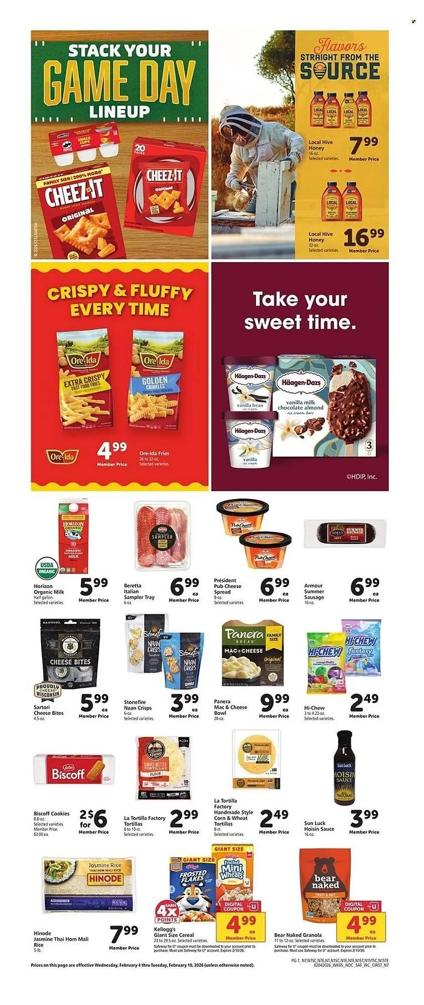Weekly ad Safeway weekly ad from February 4 to February 10 2026 - Page 9