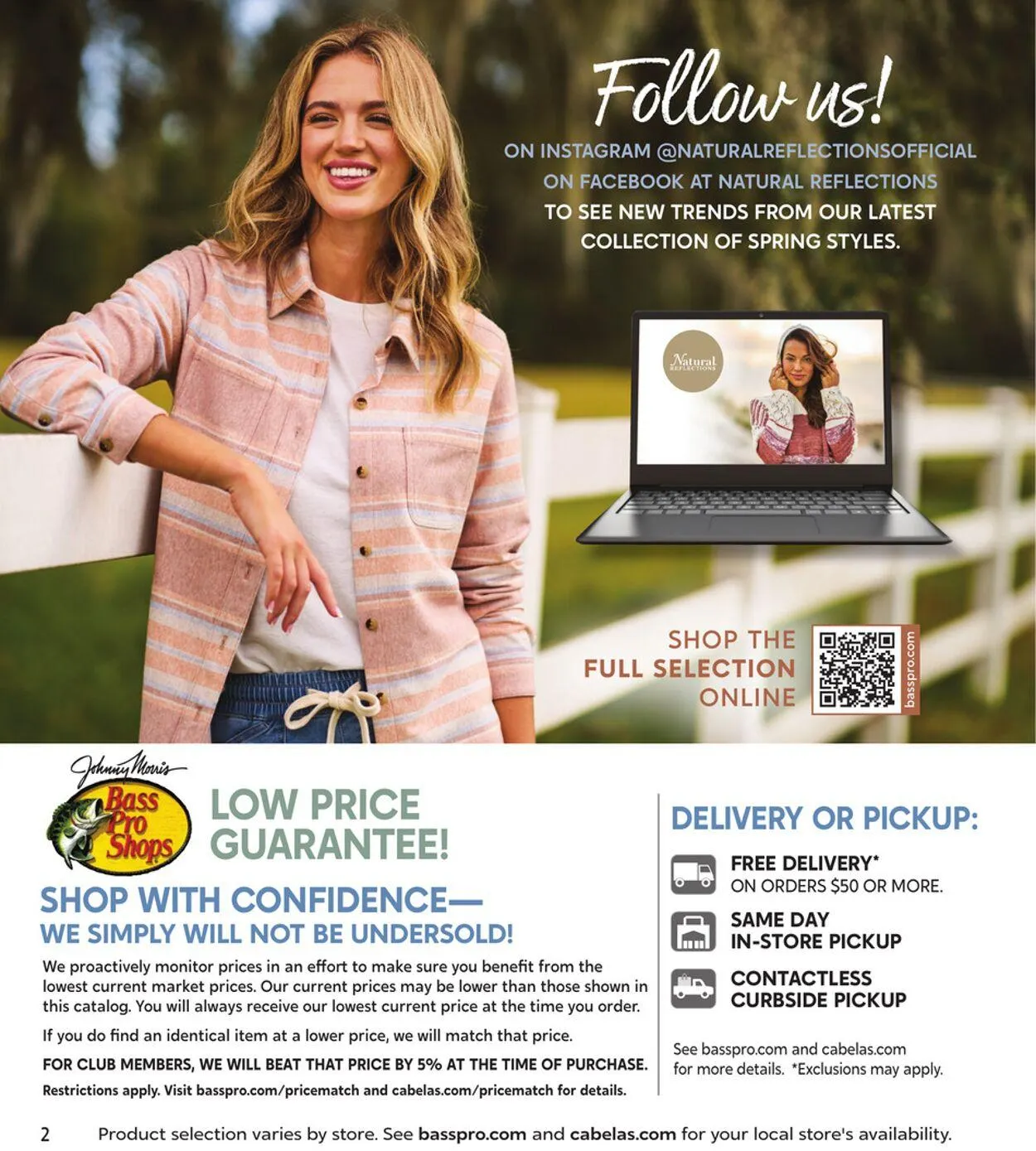 Weekly ad Cabela's Current weekly ad from April 9 to April 23 2025 - Page 2