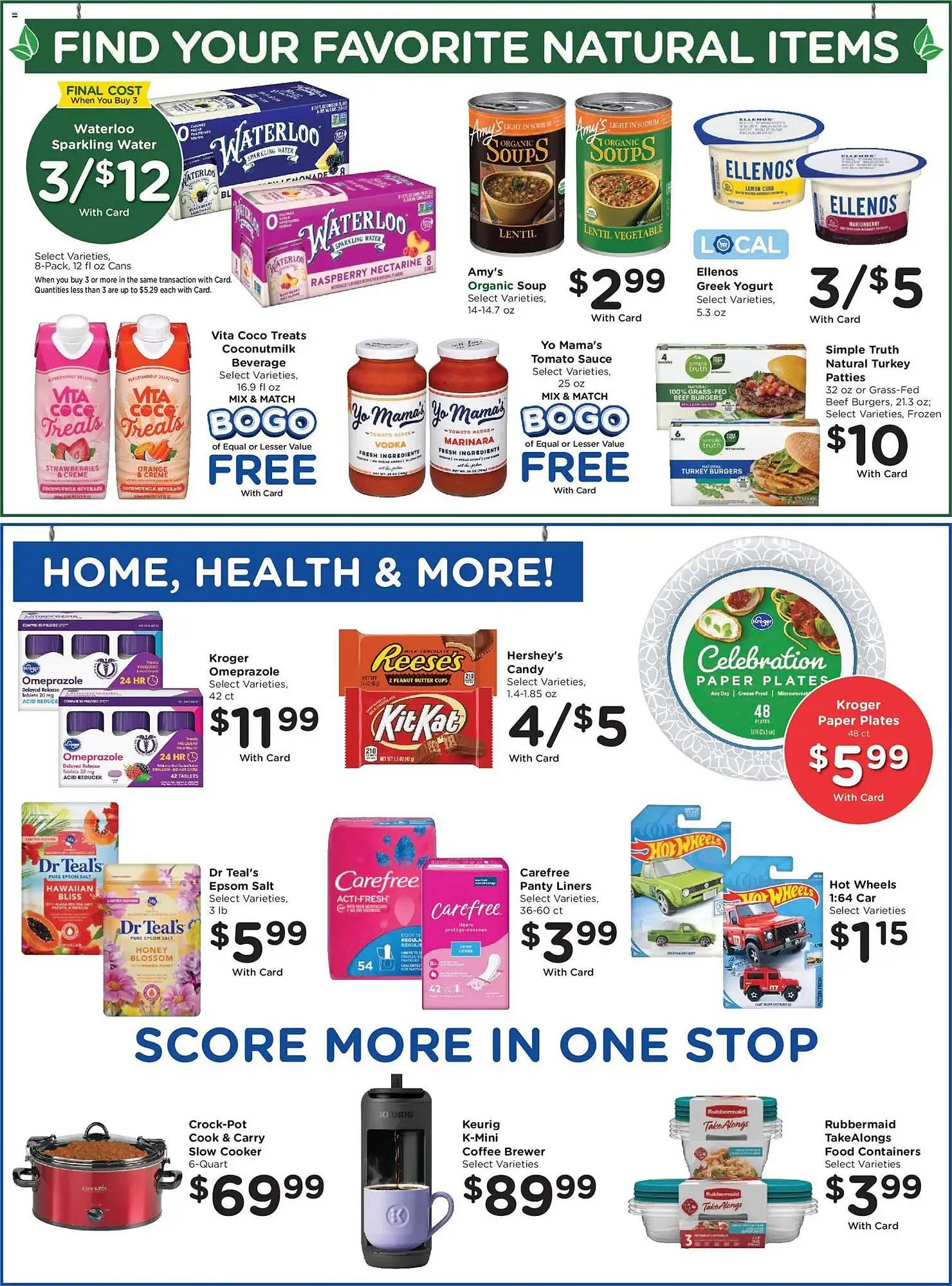 Weekly ad Fred Meyer weekly ad from March 18 to March 24 2026 - Page 10