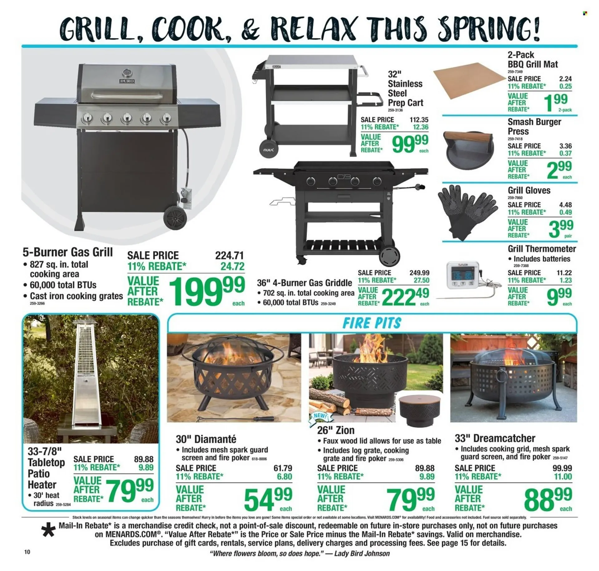 Weekly ad Menards weekly ad from April 30 to May 10 2026 - Page 12
