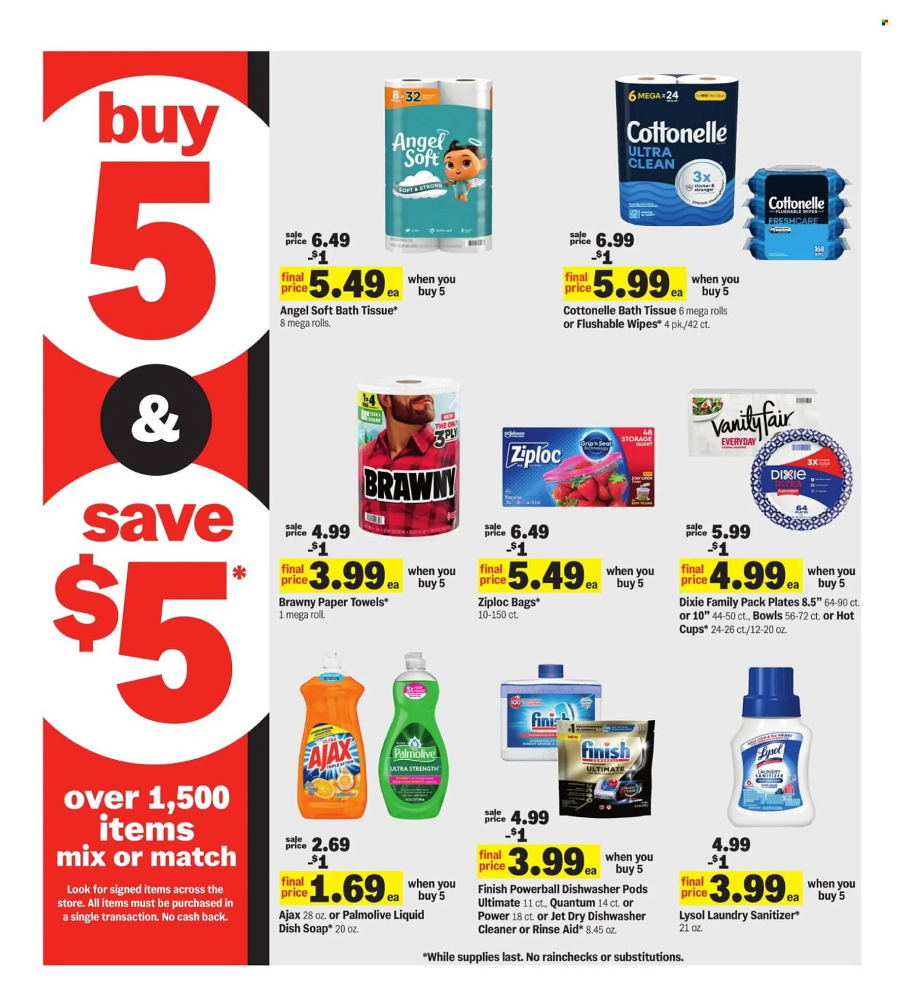 Weekly ad Meijer Weekly Ad from June 29 to July 5 2025 - Page 12