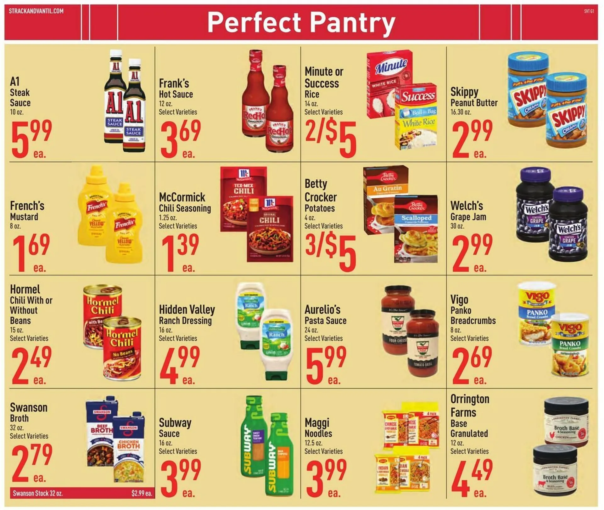 Weekly ad Strack & Van Til weekly ad from January 7 to February 3 2026 - Page 10