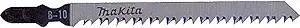 Makita - Makita Jig Saw Blade T Shank Hcs 4-1/8 In. X 8 (792430-6)
