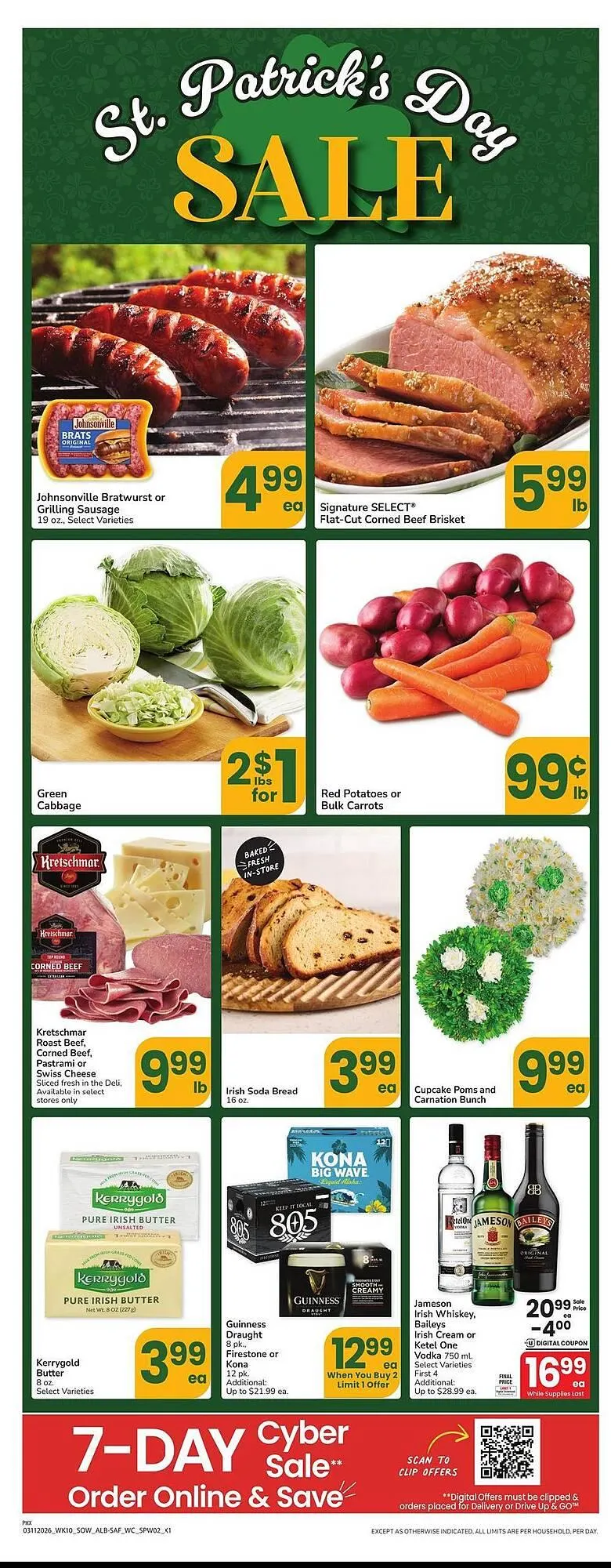 Weekly ad Safeway weekly ad from March 11 to March 17 2026 - Page 2