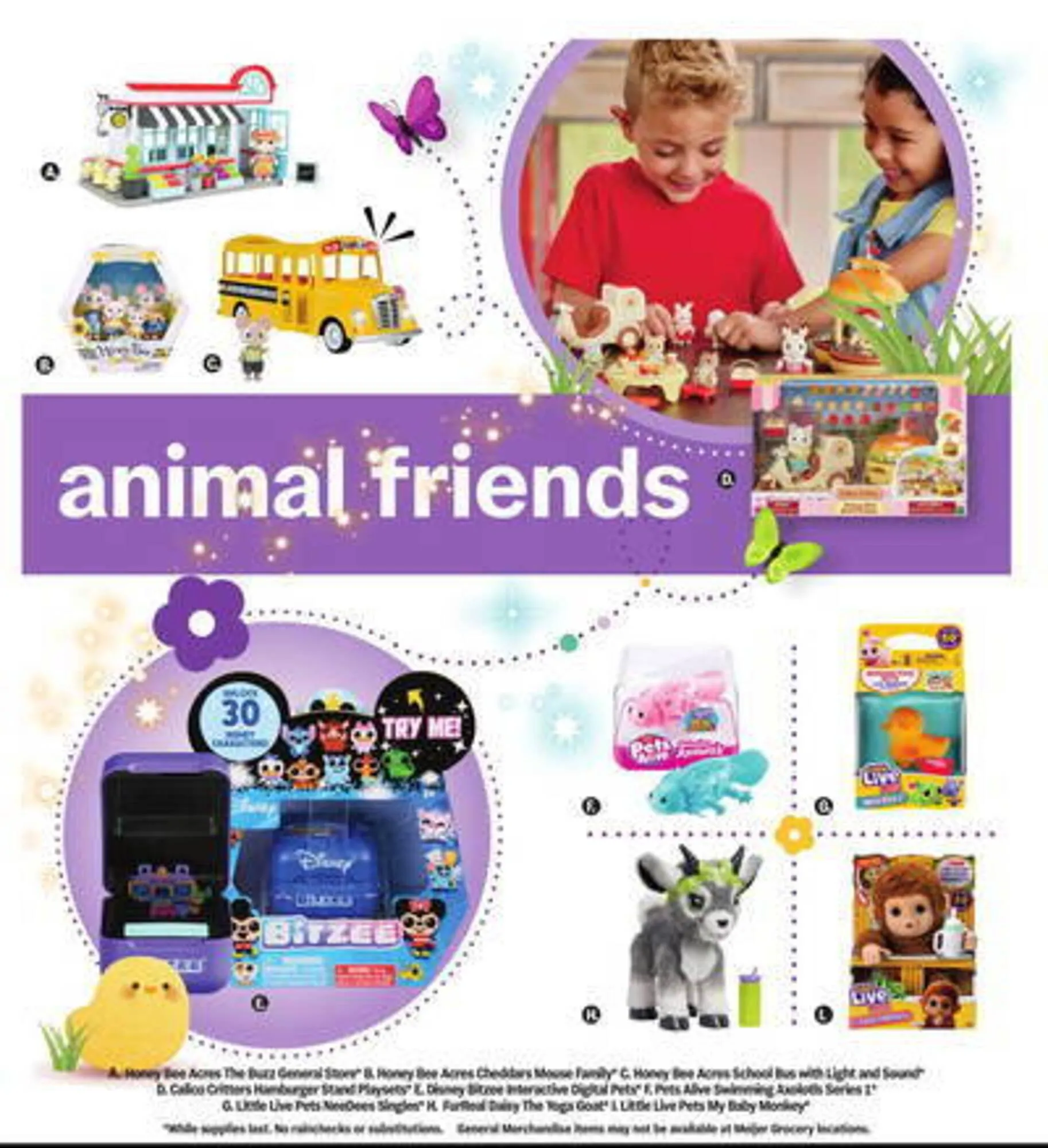 Weekly ad Meijer Weekly Ad from April 6 to April 20 2025 - Page 15