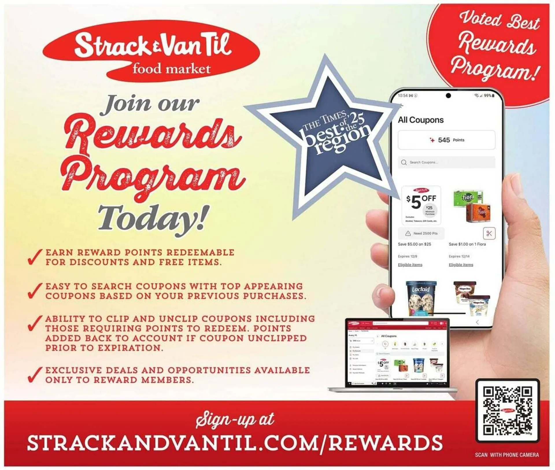 Weekly ad Strack & Van Til weekly ad from February 4 to March 3 2026 - Page 19