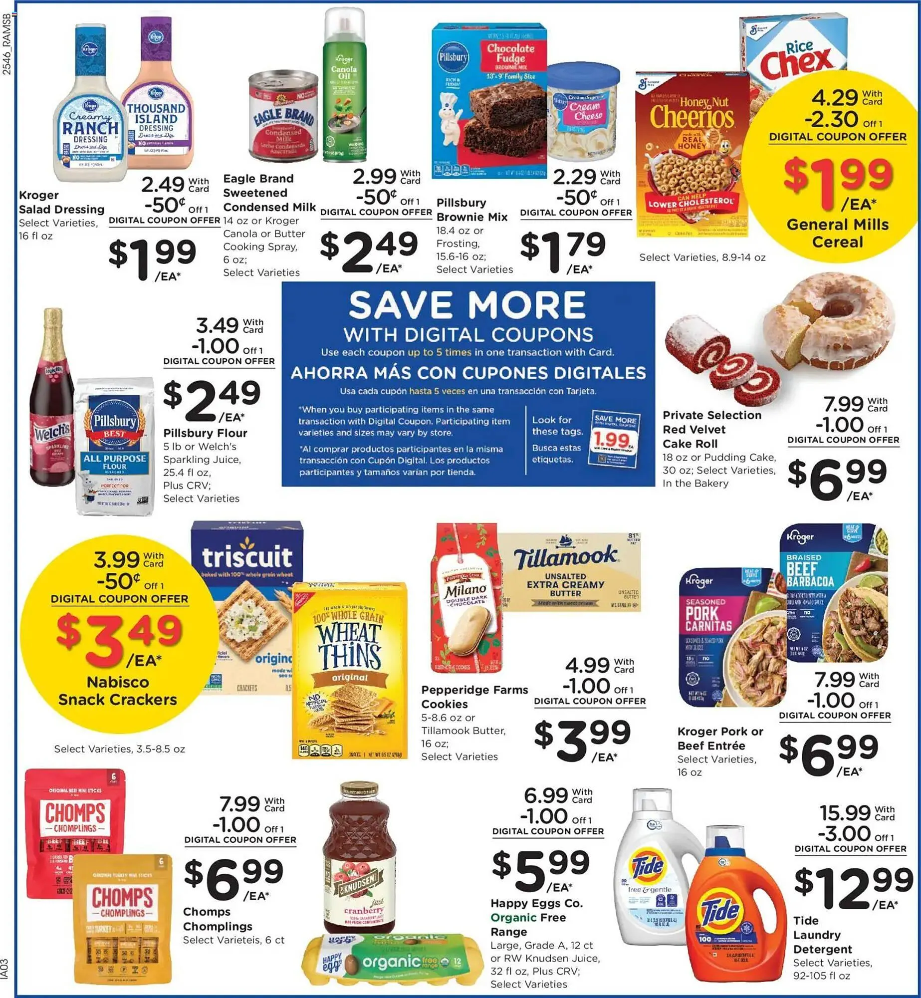 Weekly ad Ralphs weekly ad from December 17 to December 26 2025 - Page 7