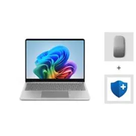 Surface Laptop, Copilot+ PC, 13-inch Essentials Bundle